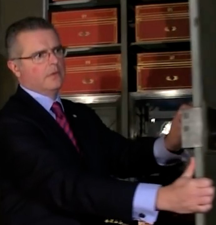 L'armoire de fer, le coffre-fort indestructible de l'histoire de France