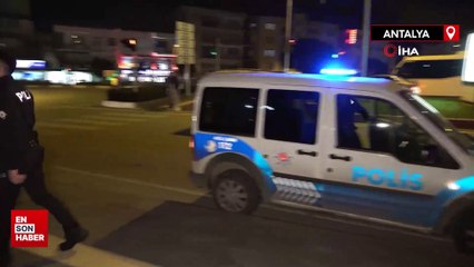 Manavgat'ta kazadan kaçan yakınının adını polislere vermedi