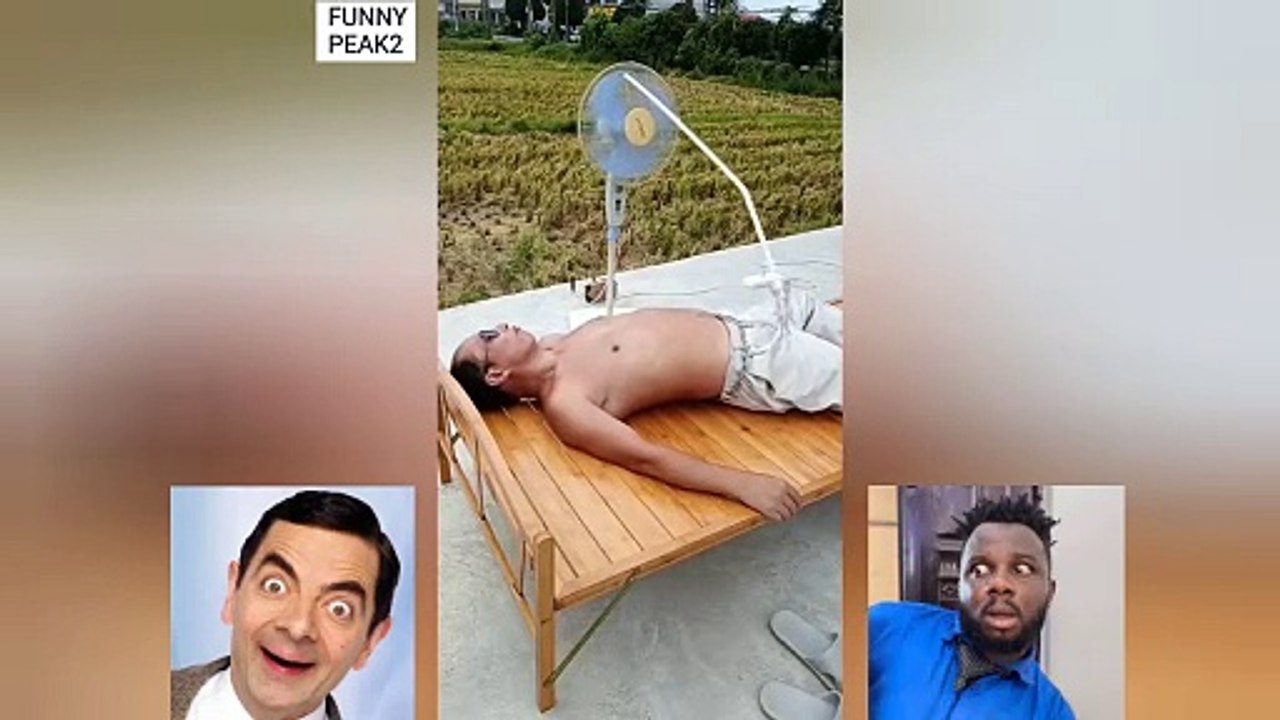 WATCH: Is this man mad