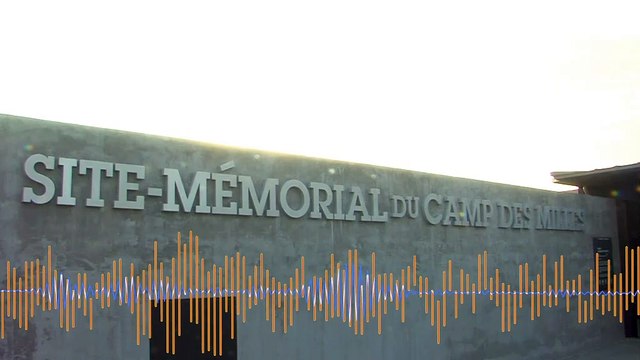 Nicolas Sadoul directeur de la Fondation Camp des Milles invité sur maritima radio