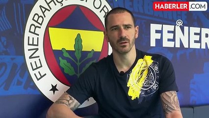Bonucci'nin İsmail Kartal'dan özel bir isteği var