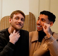 Dilemme avec Ragnar le Breton et Ilyes Djadel