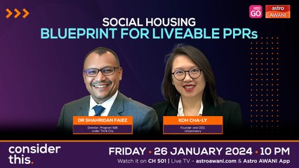 PPR Projects (Part 1) — The Anatomy of Liveable Social Housing