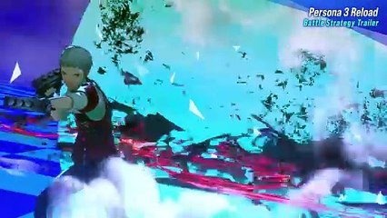 Persona 3 Reload - Combates