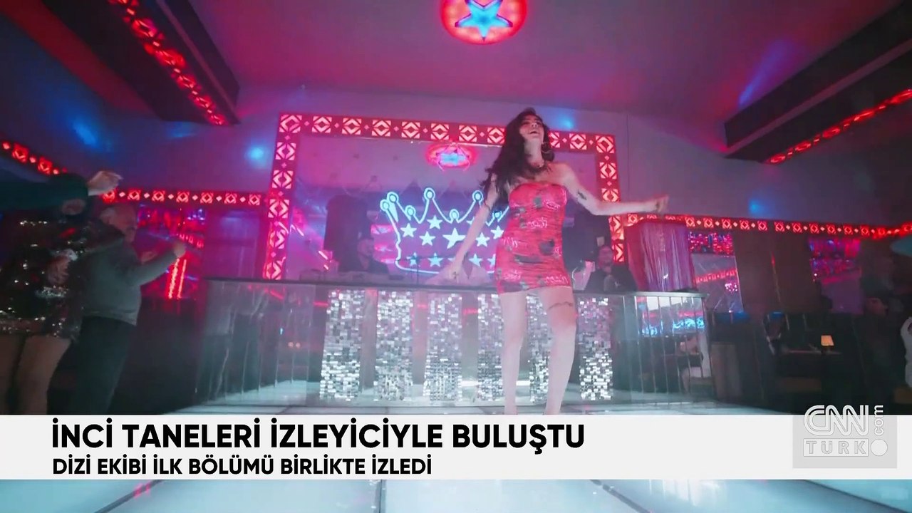 Kanal D'nin yeni dizisi İnci Taneleri ilk bölümüyle reyting birincisi oldu