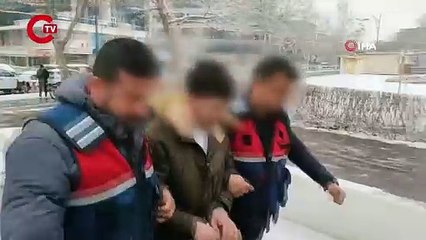 Kırşehir'de 'sosyal medya' operasyonu: 1 gözaltı