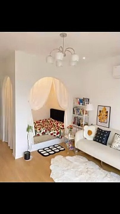Beautiful Room - Beautiful bed