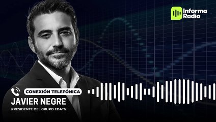 Negre se defiende de los ataques del ministro Puente