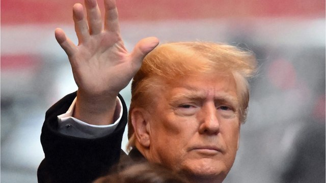 Trump vor Gericht wegen Verleumdungsklage: Richter droht mit Rauswurf