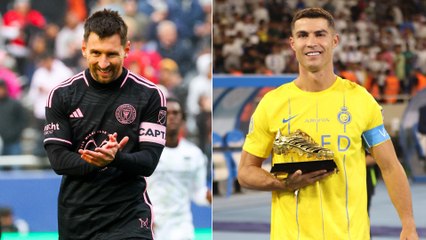 Esto dijo Freire sobre jugar con Messi en el Inter Miami