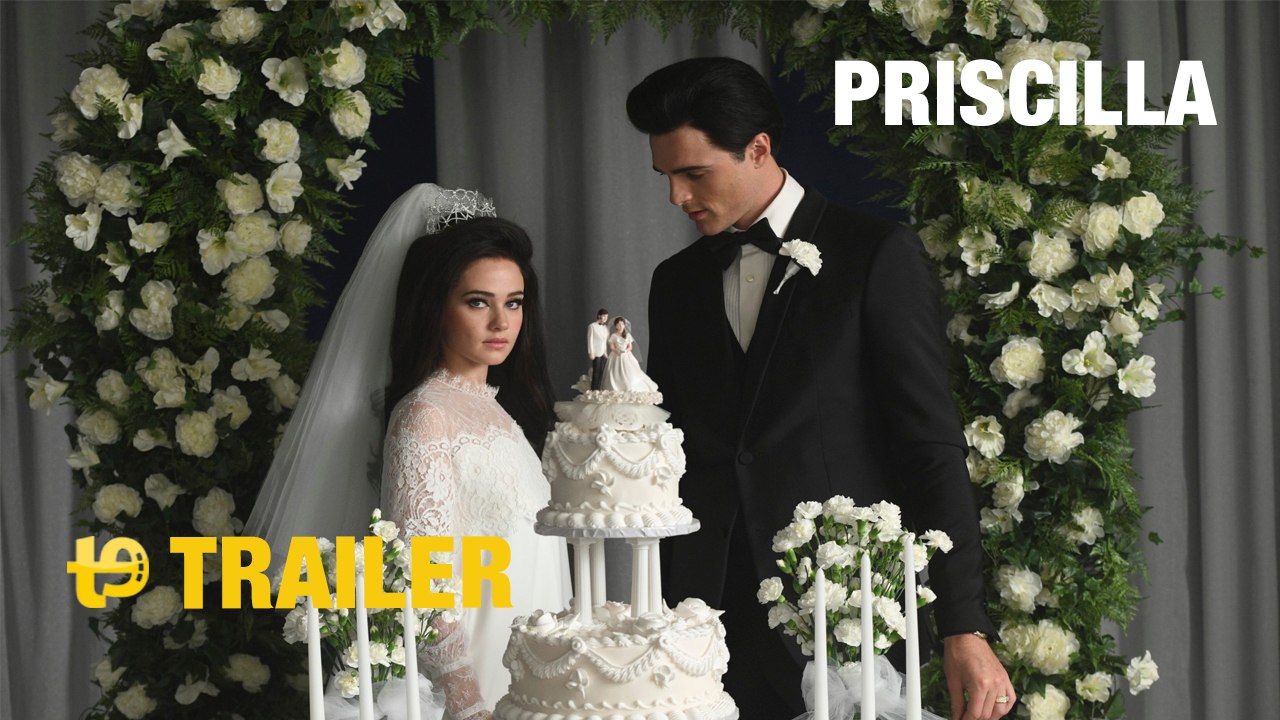 Priscilla - Trailer final español