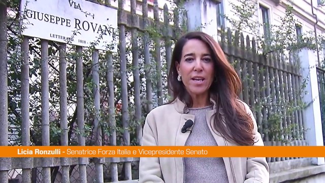 Ronzulli Portare avanti con coraggio le battaglie di Berlusconi