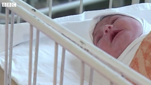 How Georgia's Got Talent helped solve a mystery of stolen babies in Georgia - BBC World Service
