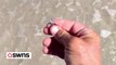 Metalldetektiv findet 40.000-Dollar-Diamantring und gibt ihn seinem Besitzer zurück