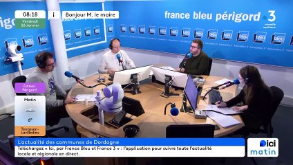 Le Président des Maires ruraux de la Dordogne apporte son soutien aux agriculteurs
