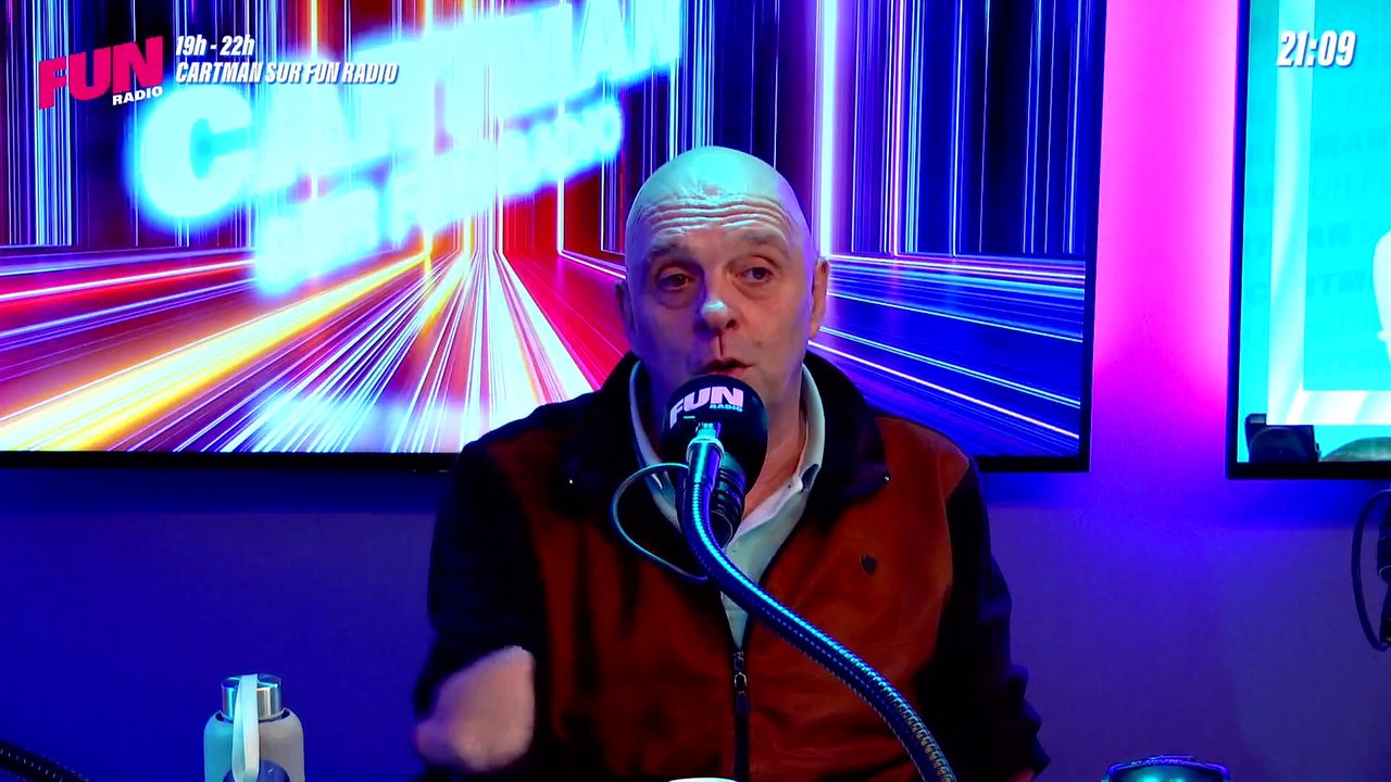 L'invité de Cartman - Philippe Croizon