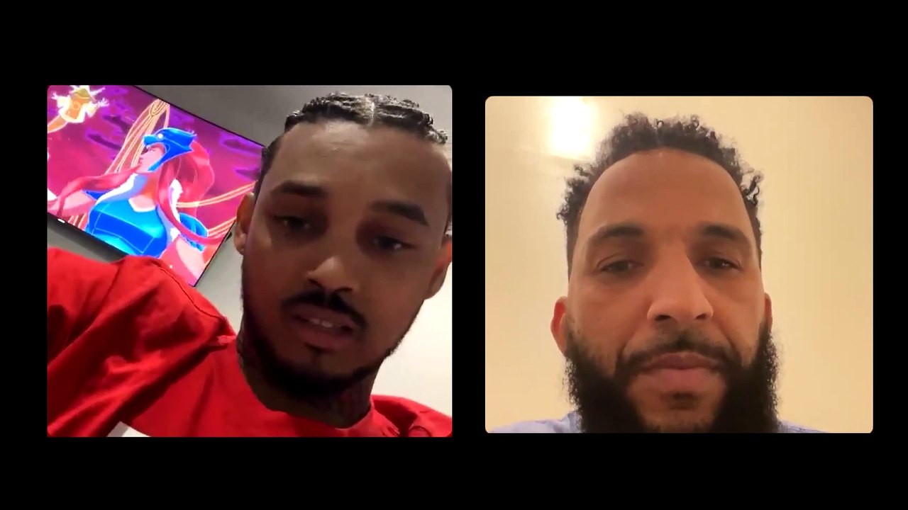 Emerson fala sobre si caso