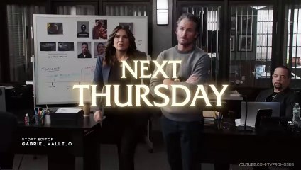 Law and Order SVU Season 25 Episode 3 Promo
