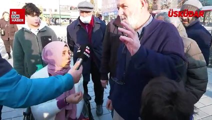 Engelli depremzedenin Ekrem İmamoğlu isyanı