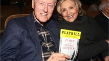 Bill Clinton: Was ist mit seiner einstigen Affäre geschehen?