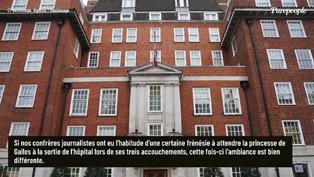 Kate Middleton : La vraie raison du lourd secret qui entoure son hospitalisation...