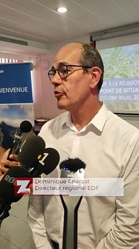 Dominique Charzat répond à Jean-Hugues Ratenon
