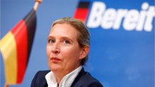 Alice Weidel: Wende im Plagiatsverfahren gegen die AfD-Chefin