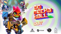 Go Mecha Ball Official Launch Trailer