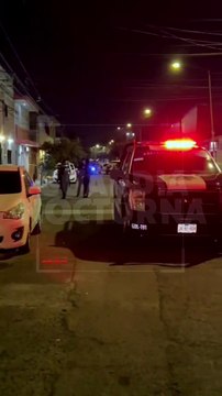 #Preliminar En la colonia Ferrocarril de Guadalajara, un hombre de aspecto indigente fue asesinado de múltiples disparos #GuardiaNocturna