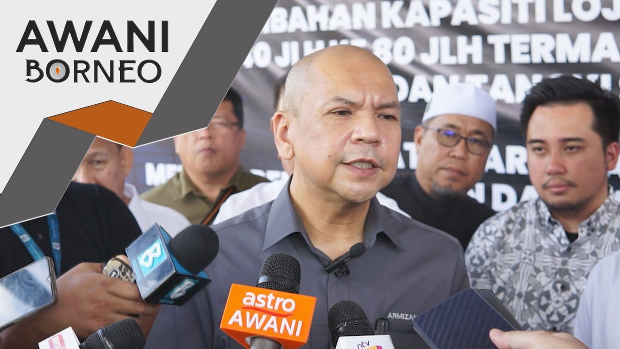 Projek naik taraf LRA Kogopon Fasa 2 dijangka siap Ogos 2026