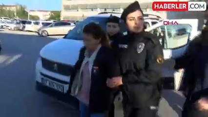 Antalya'da Motokurye Cinayeti: İtirafçı Zanlı ve Suç Ortakları Adliyeye Sevk Edildi