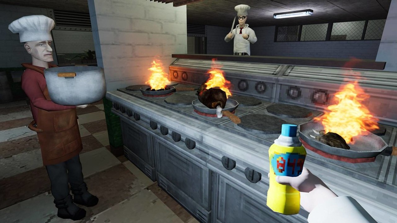 Dieses neue Koop-Survivalspiel ist eine einzige Hommage an das erste Half-Life