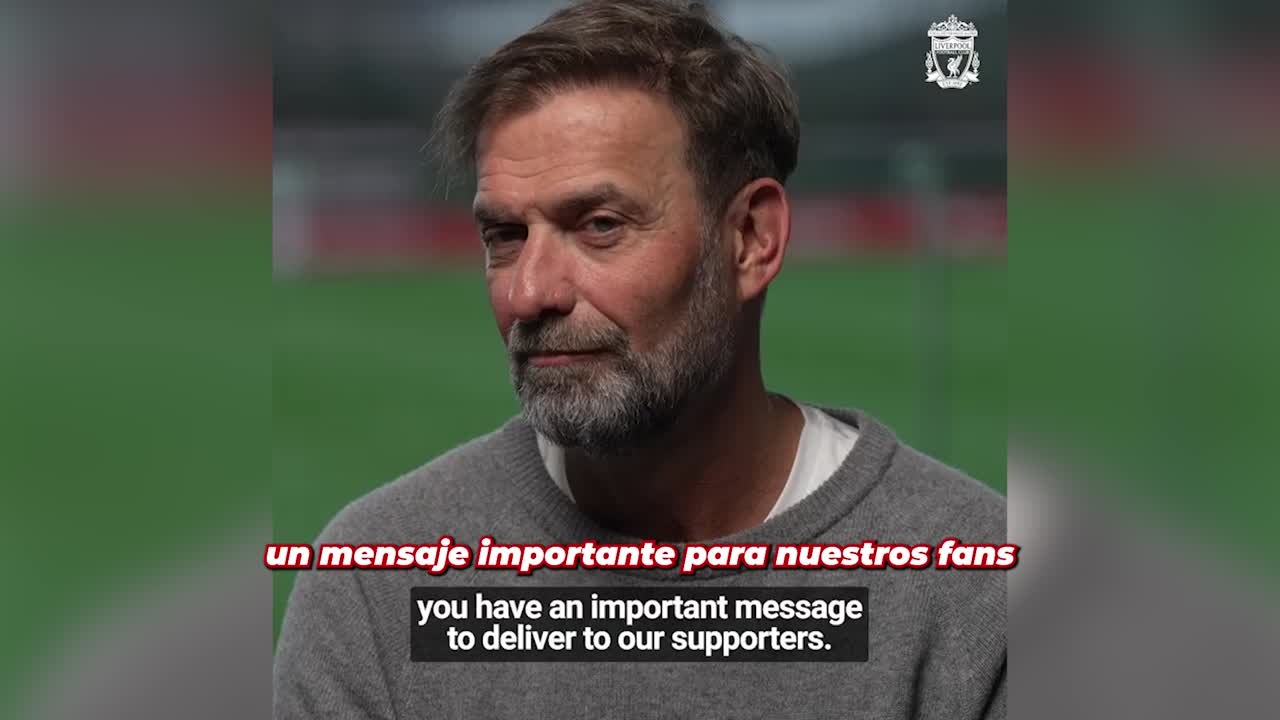 Klopp deja el Liverpool