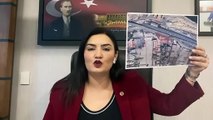 CHP İzmir Milletvekili Sevda Erdan Kılıç seslendi: En güzel sahillerimizi yandaşlarına peşkeş çekecekler