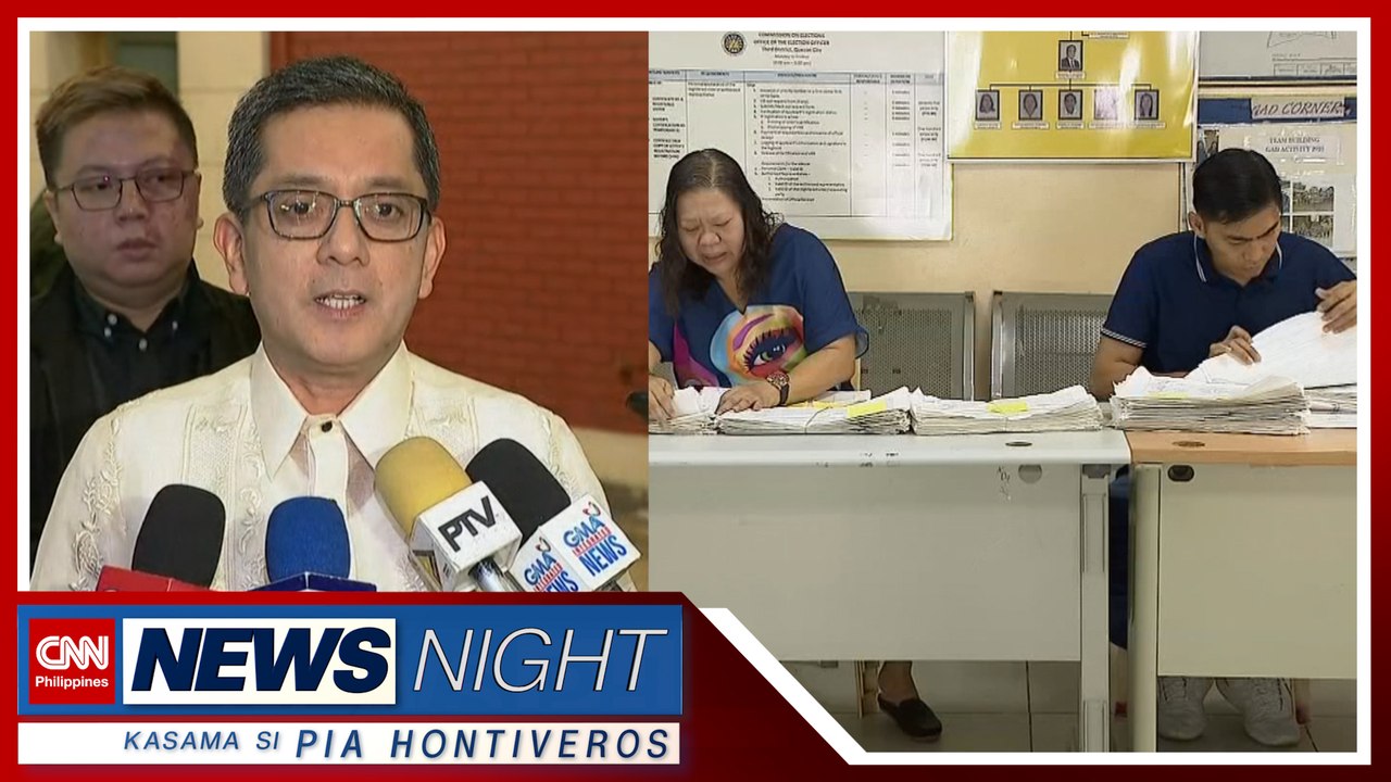 Comelec nanindigang may mandatong gumawa ng guidelines ukol sa People's Initiative