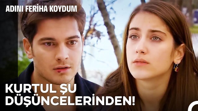 Feriha ve Emir Arasında Levent Krizi - Adını Feriha Koydum 38. Bölüm