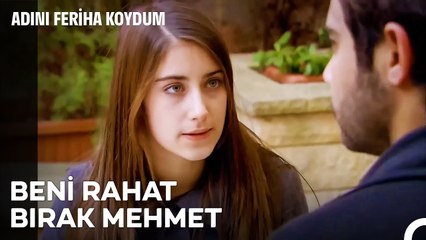 Erkek Kardeşin Mi Var Derdin Var - Adını Feriha Koydum 38. Bölüm