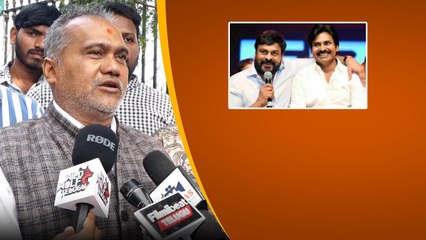 Janasena కే సీనియర్ మెగా ఫ్యాన్స్ మద్దతు.. | AP Politics | Telugu Filmibeat