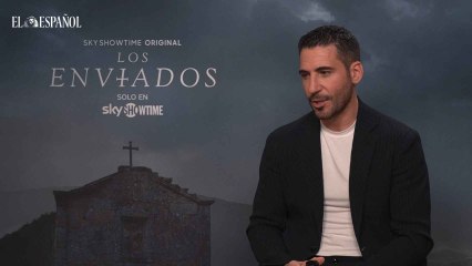 Entrevista a Miguel Ángel Silvestre