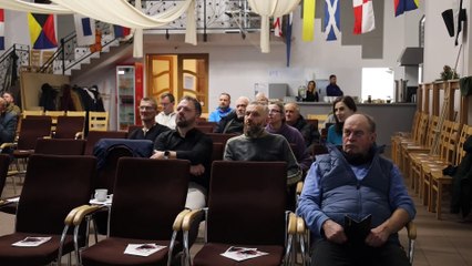 Projekt wystawy stałem w muzeum w Łebie