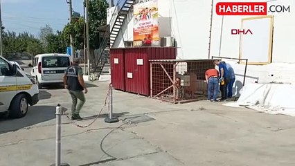 Adana'da akaryakıt istasyonu çalışanı başından vurularak öldürüldü