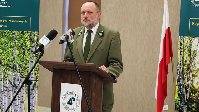 Nowy dyrektor RDLP Szczecinek ujawnia swoje plany