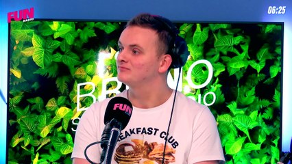 Bruno sur Fun Radio - L'intégrale du 26 janvier