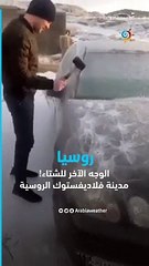 حول العالم | الوجه الآخر للشتاء .. في مدينة فلاديفستوك الروسية