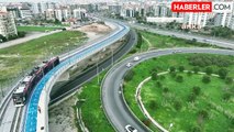 İzmir Büyükşehir Belediyesi, Çiğli Tramvayı'nı hizmete açıyor