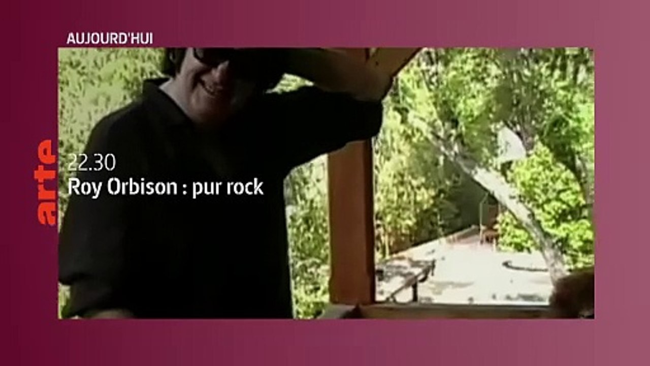 Roy Orbison : pur rock - 26 janvier