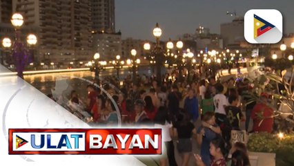 Bagong pasyalan sa Pasig River, mala-Europe ang vibes