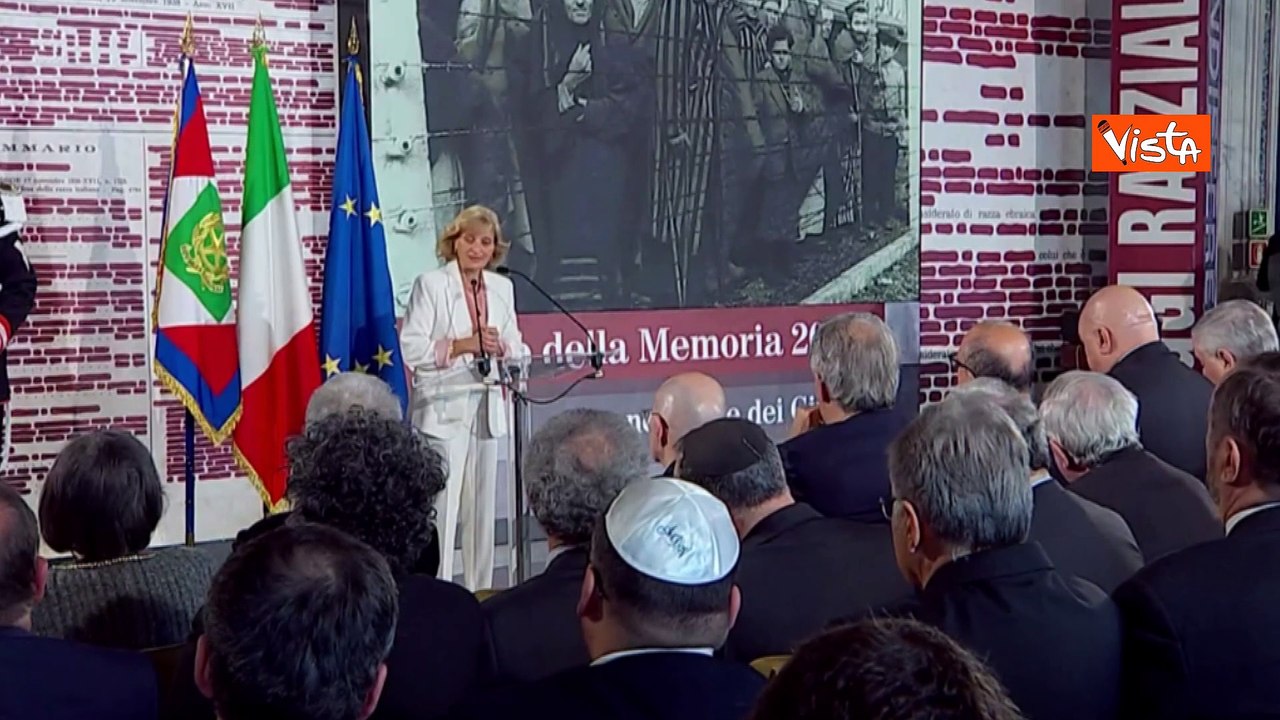 Giorno della Memoria, Di Segni (Ucei): "Combattere ogni forma di antisemitismo"