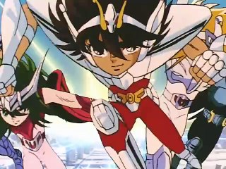 Opening Saint Seiya Asgard