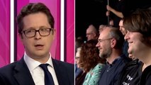 BBC Question Time audience bursts into laughter as Tory minister praises Sunak
